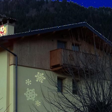 La Marmote Albergo Diffuso Di Paluzza San Nicolo Eksteriør billede